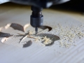 CNC glodanje u drvu